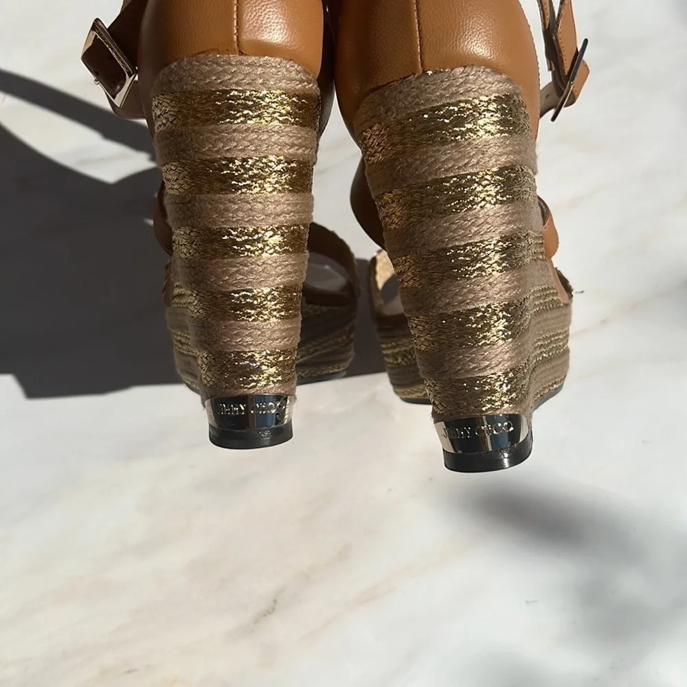 Jimmy Choo Espadrilles! (NWT)